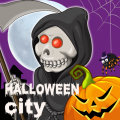 Halloween City icon