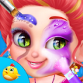 Halloween Face Paint icon
