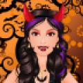 halloween fashion icon