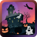 Halloween Night Live Wallpaper icon