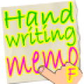 Handwritten notes Free icon