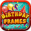 Happy Birthday Picture Frames 2.6