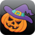 Happy Halloween Shape Puzzles icon