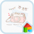 happy memories icon