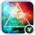 Harajuku Style Locker Wallpaper-VLife icon