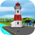 Harbor Tycoon Clicker icon