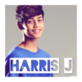 Harris J icon