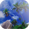 Hawaii Scenery Wallpaper icon