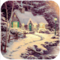 HD Dream Christmas Live Wallpaper icon