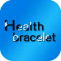 health bracelet icon