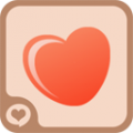 Heart Emoji icon