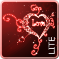 Hearts Lite Live Wallpaper icon