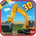 Heavy Excavator Simulator icon