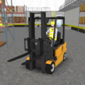 Heavy Forklift Challenge 2015 icon