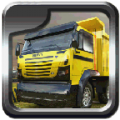 Heavy Truck Parking icon