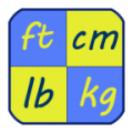 Height & Weight converter icon