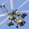 Helicopter Jigsaw icon