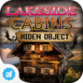 Hidden Object - Lakeside Cabins Free icon