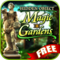 Hidden Object Magic Gardens icon