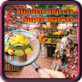 Hidden Object Super Market icon