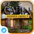 Hidden Object - The Cabin Free icon