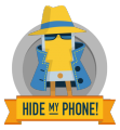 Hide My Phone! icon