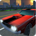 Highway Drift Racing 3d icon