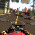 Highway Traffic Rider Free icon