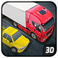 HighwayTrafficRacer3D icon