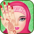 Hijab Hand Art 16.1.1