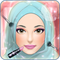 Hijab Make Up Salon icon