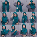 Hijab Tutorial 2015 icon