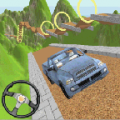 Hill Climb Race 4x4 icon