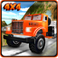 Hill Climb Truck Driver 3D icon