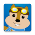 Hipmunk icon