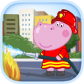 Hippo: Fireman for kids 1.2.4