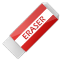 History Eraser icon