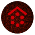 Holo Red Theme icon