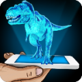 Hologram Dino Park Simulator icon