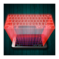 Hologram keyboard simulator 1.1