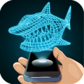 Hologram Shark 3D Simulator 1.3