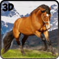 Horse Rider Hill Climb Run 3D 1.0.3