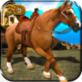 Horse Simulator Run 3D 1.11