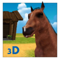 Horse Simulator3D Animal icon