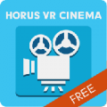 Horus VR Cinema Free icon