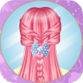 Hot Braid Hairdresser HD icon