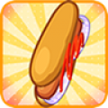 hotdog shop icon
