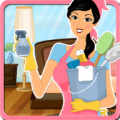Hotel Clean Up icon