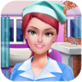 Hotel Room Cleaning icon