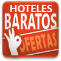 Hoteles baratos y Ofertas icon